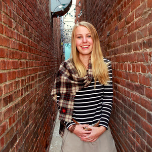 Centennial - Classic Muffler Scarf