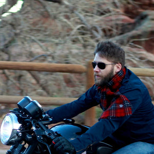 Centennial - Classic Muffler Scarf