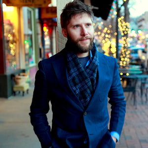 Centennial - Classic Muffler Scarf