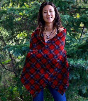 Centennial - Wrap Scarf