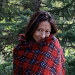 Centennial - Wrap Scarf