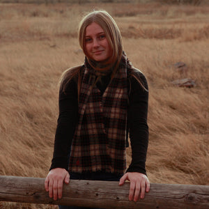 Centennial - Long Muffler Scarf