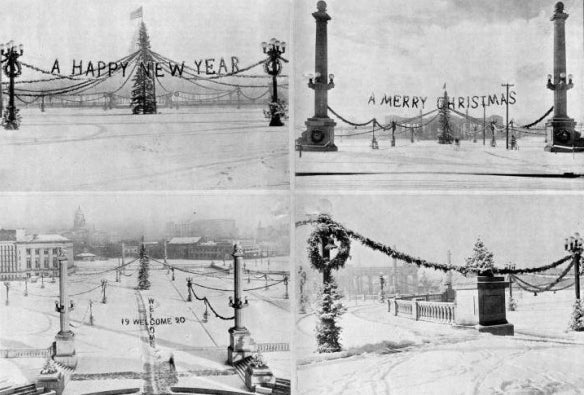 Staying Lit Through January – Why Denver’s Christmas Lights Stay On (And On)