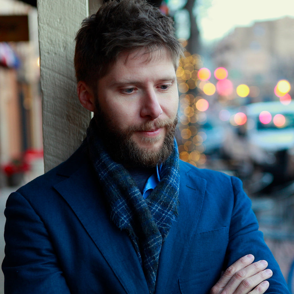 Scarves That Dress Up