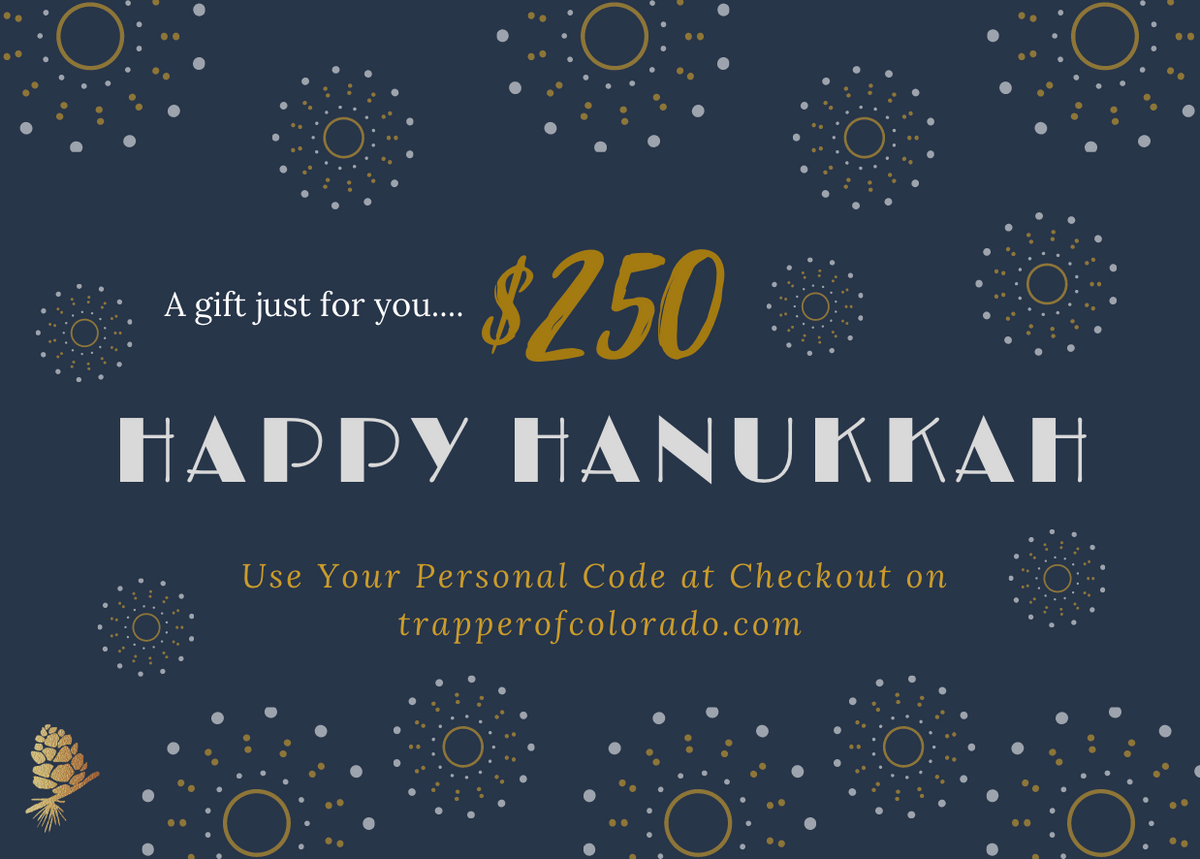 Hanukkah E-Gift Cards
