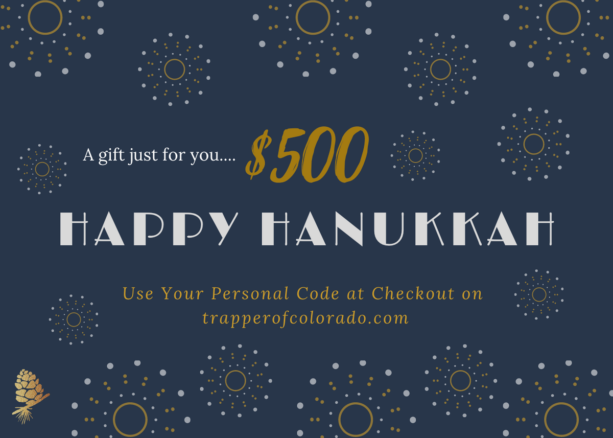 Hanukkah E-Gift Cards