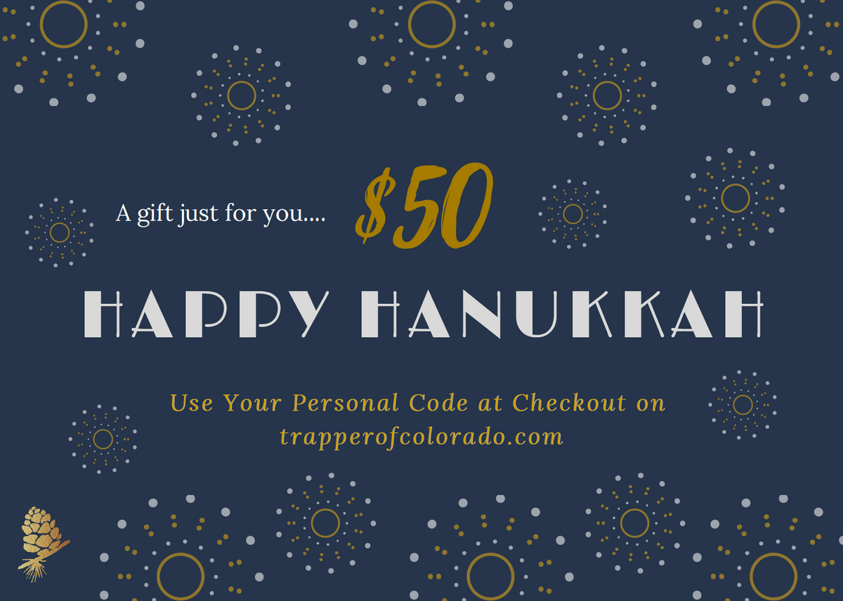 Hanukkah E-Gift Cards