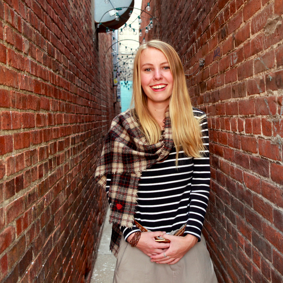 Centennial - Classic Muffler Scarf