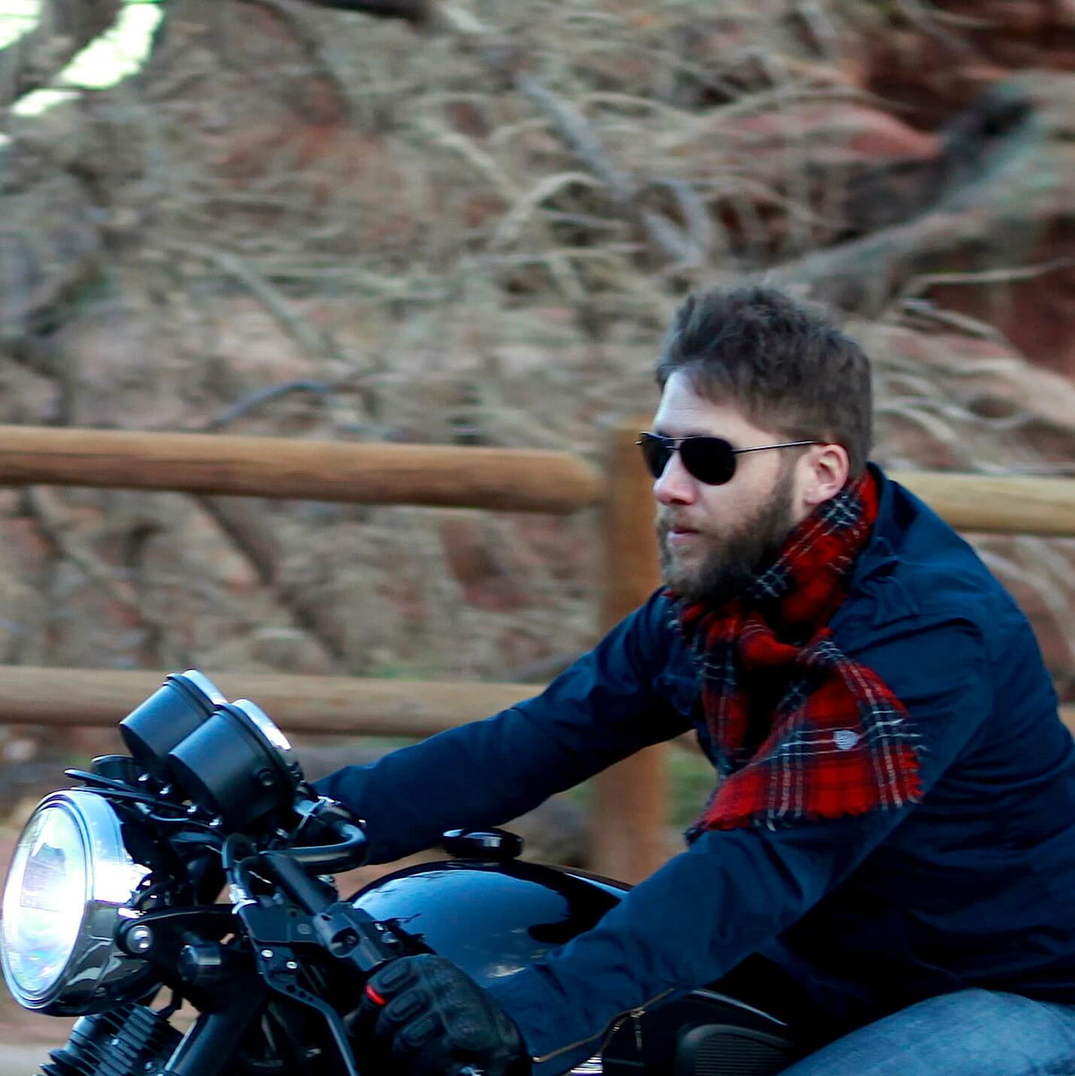 Centennial - Classic Muffler Scarf