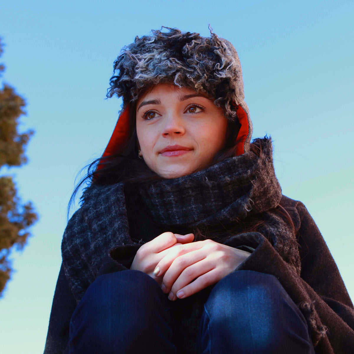 Altitude - XXL Scarf