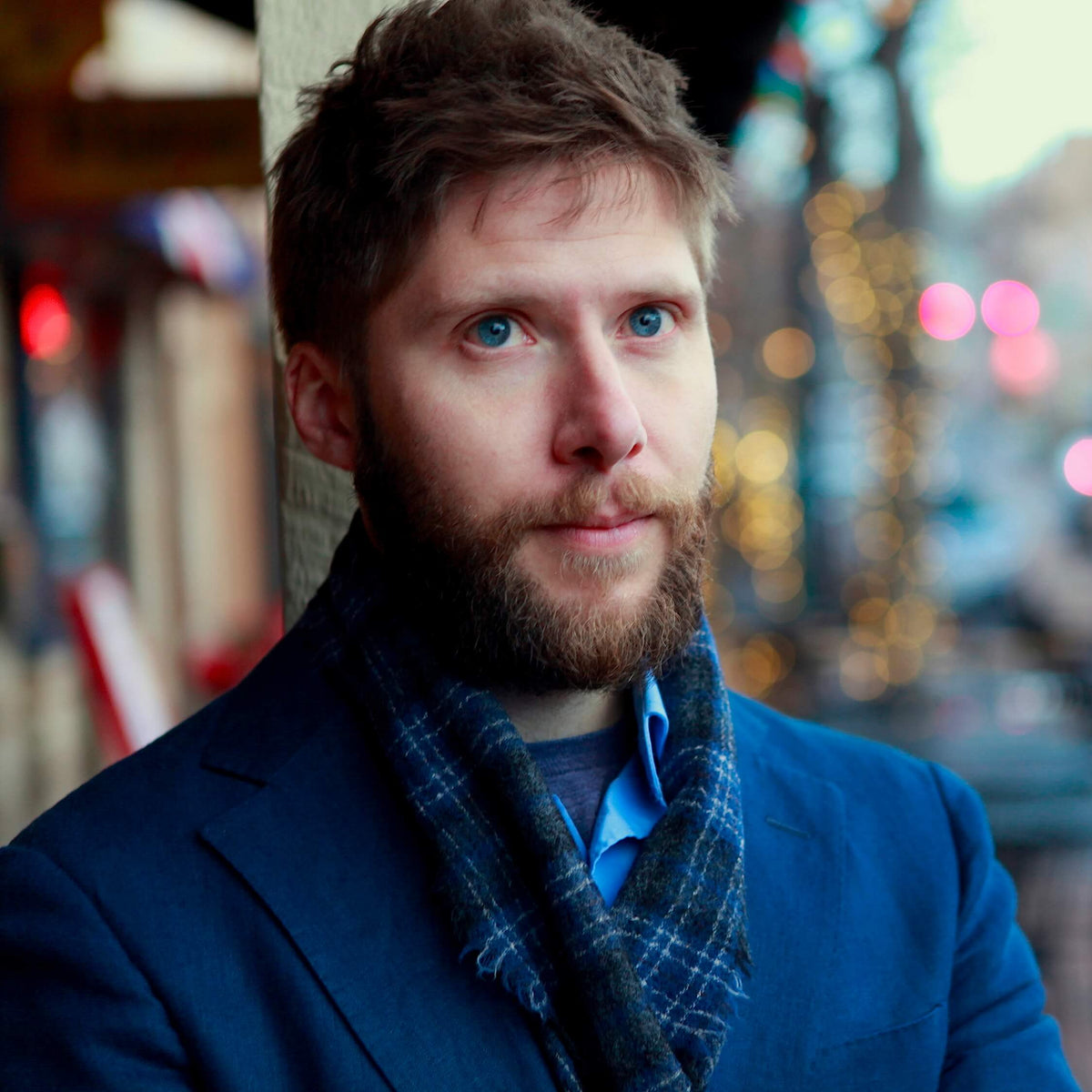 Centennial - Standard Scarf