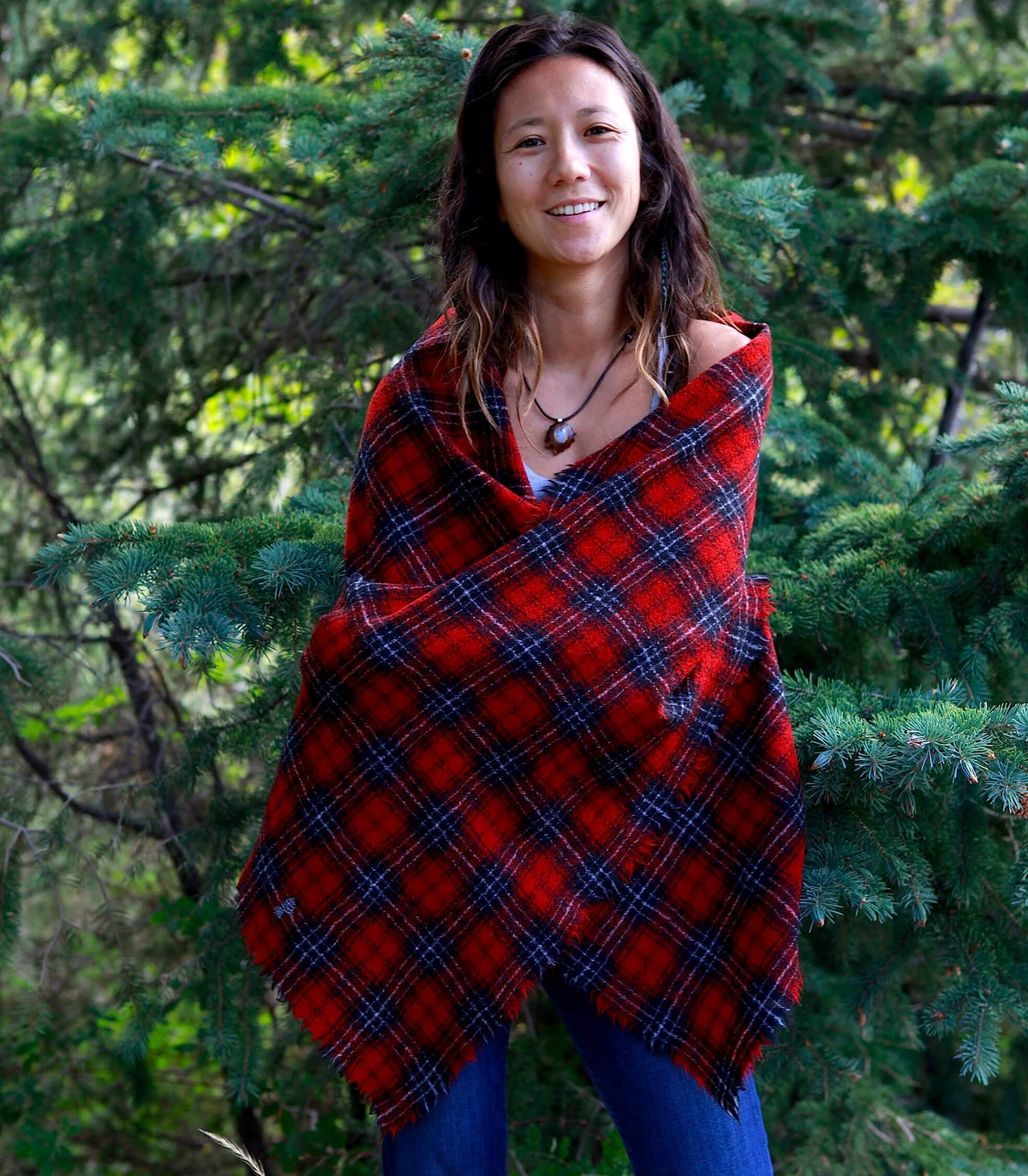 Centennial - Wrap Scarf