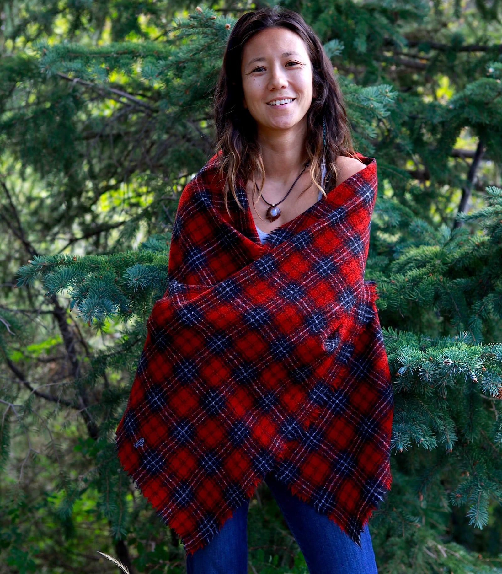 Centennial - Wrap Scarf