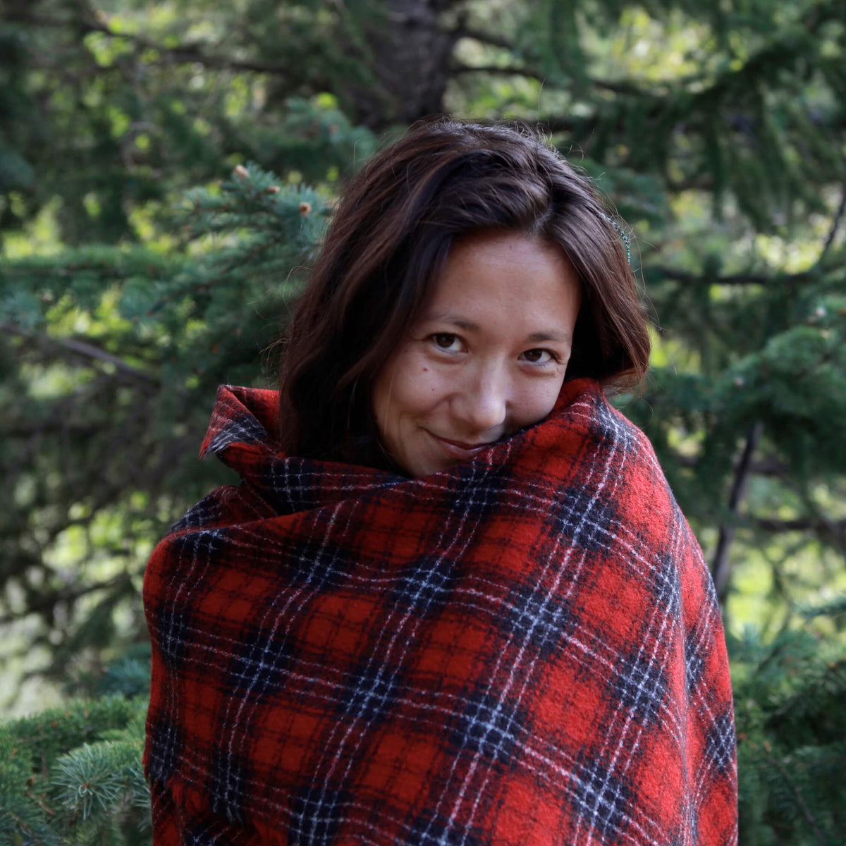 Centennial - Wrap Scarf