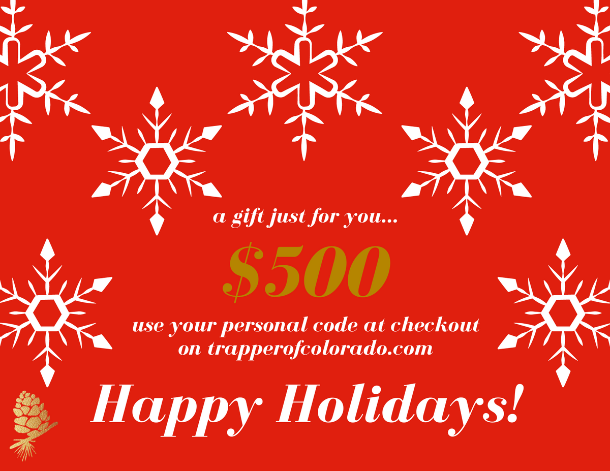 Holiday E-Gift Cards